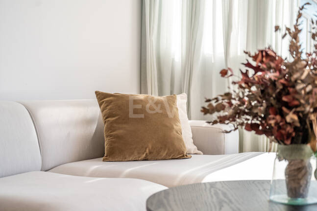 Elegantes Apartment im Zentrum von Marbella mit Pool, Terrasse und touristischer Lizenz