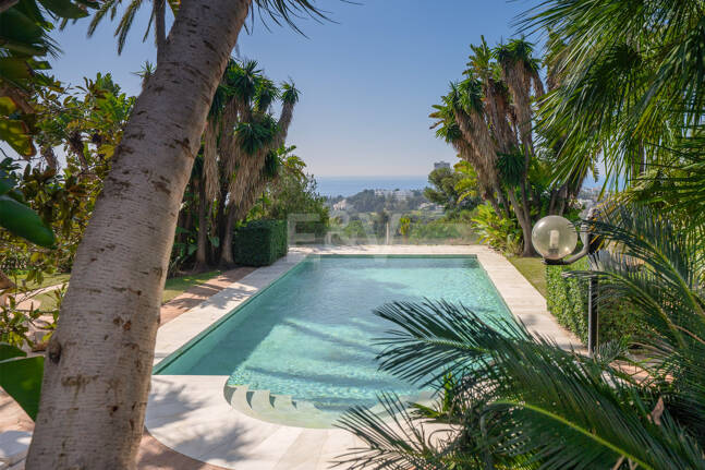 Casa Mandaluz: una majestuosa finca andaluza con vistas panorámicas