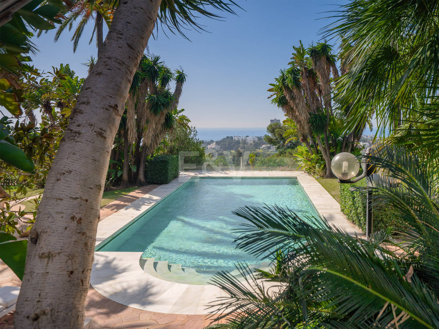 Casa Mandaluz: una majestuosa finca andaluza con vistas panorámicas