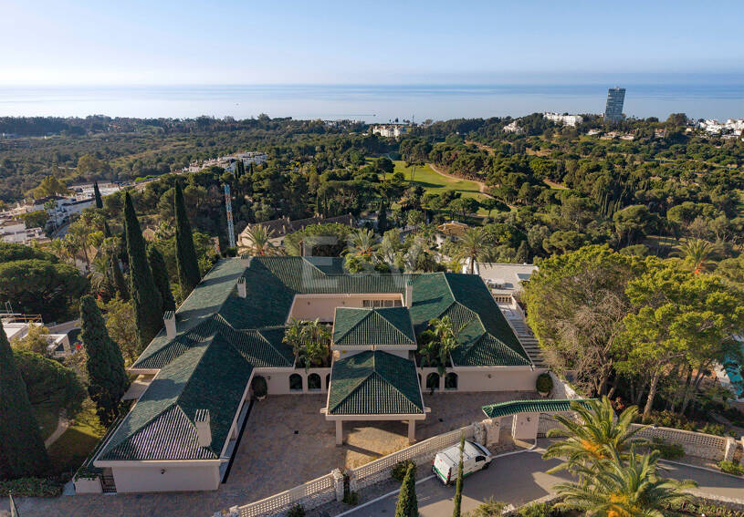 Casa Mandaluz – A Majestic Andalusian Estate with Panoramic Views