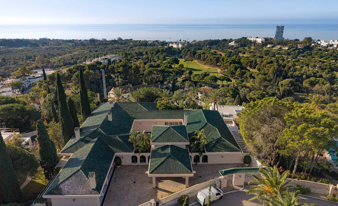 Casa Mandaluz – A Majestic Andalusian Estate with Panoramic Views