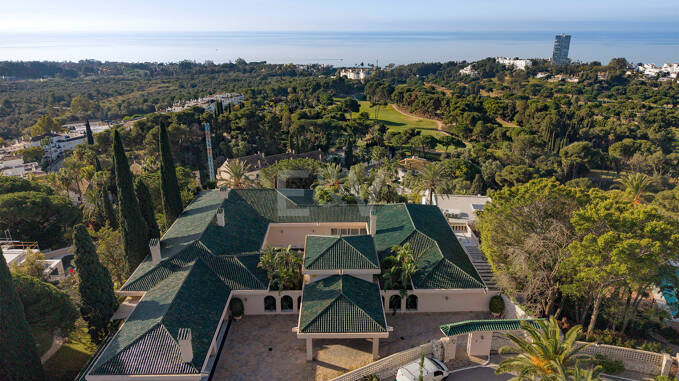Casa Mandaluz – en majestätisk andalusisk fastighet med panoramautsikt