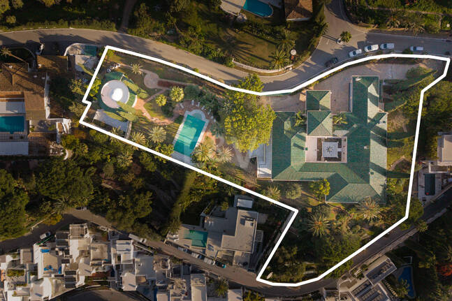 Casa Mandaluz: una majestuosa finca andaluza con vistas panorámicas