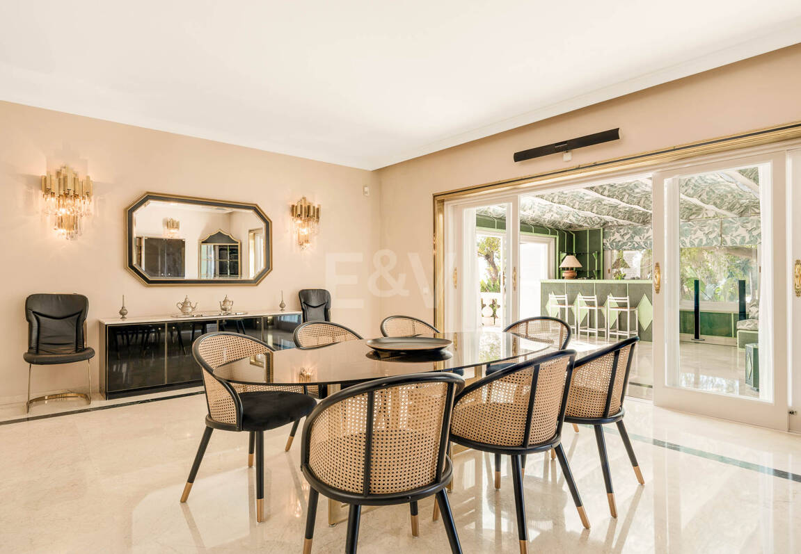 Casa Mandaluz: una majestuosa finca andaluza con vistas panorámicas