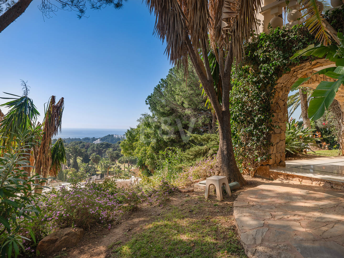 Casa Mandaluz: una majestuosa finca andaluza con vistas panorámicas