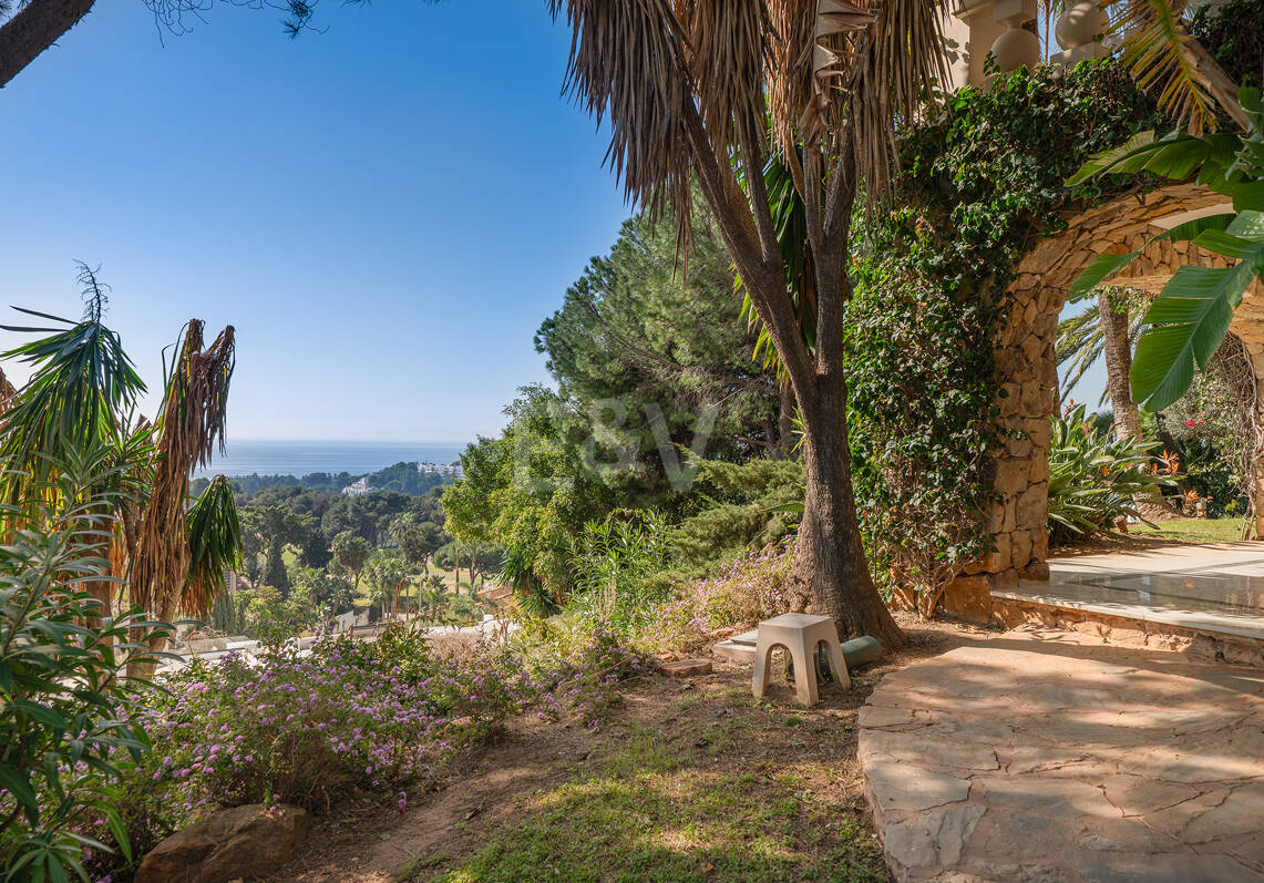 Casa Mandaluz – majestatyczna andaluzyjska posiadłość z panoramicznym widokiem