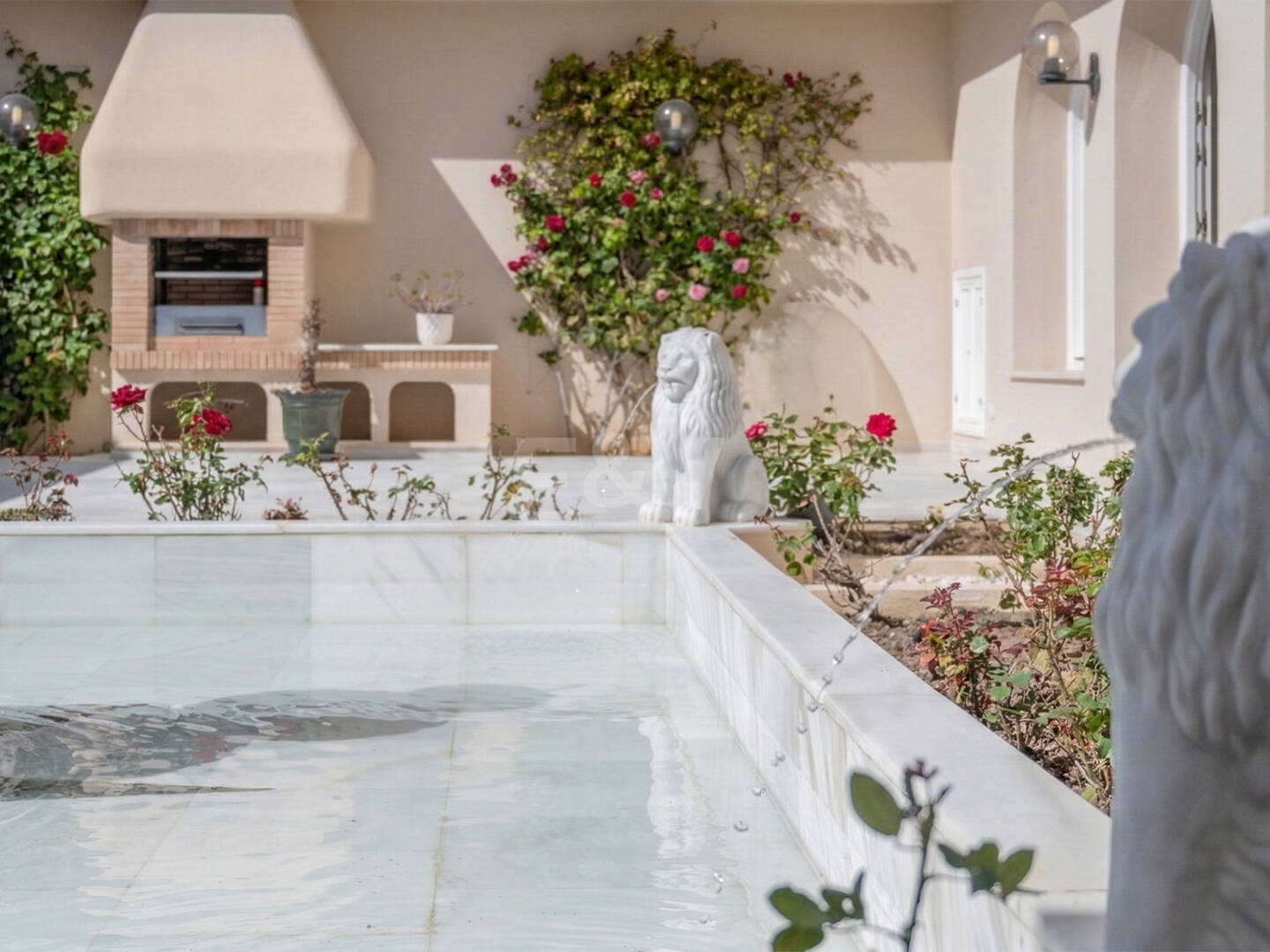 Casa Mandaluz: una majestuosa finca andaluza con vistas panorámicas