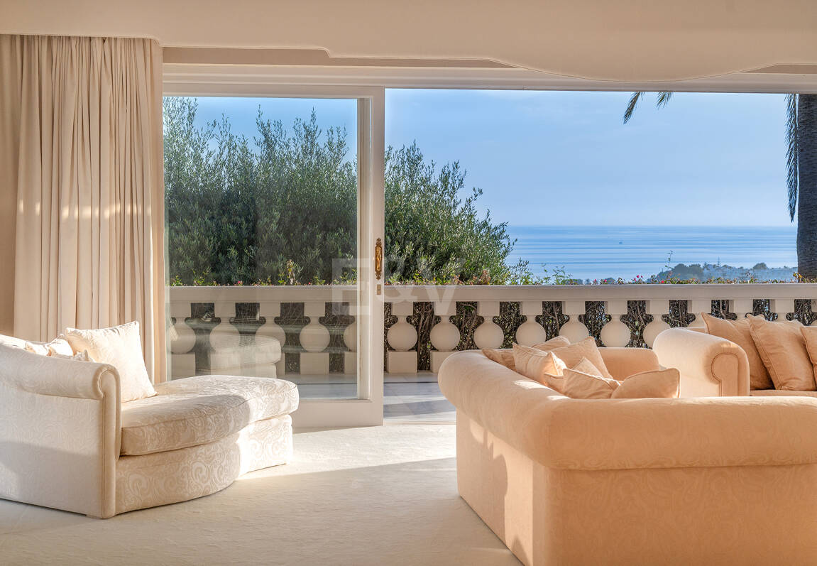 Casa Mandaluz: una majestuosa finca andaluza con vistas panorámicas