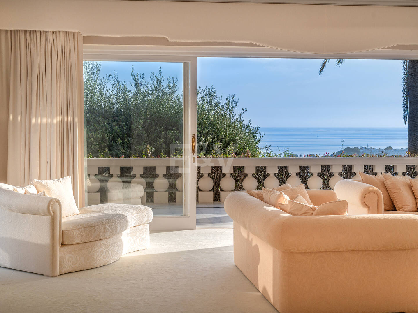 Casa Mandaluz: una majestuosa finca andaluza con vistas panorámicas