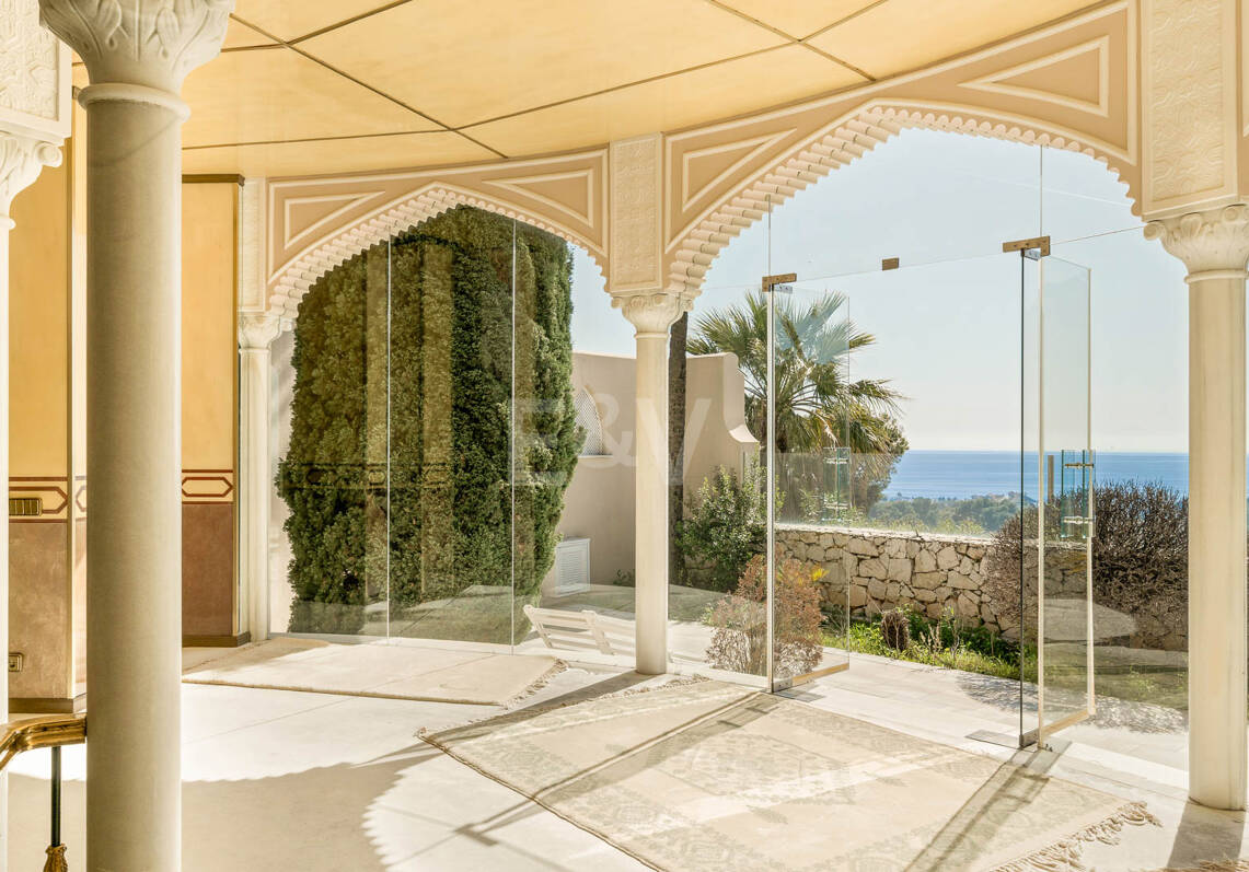 Casa Mandaluz – majestatyczna andaluzyjska posiadłość z panoramicznym widokiem