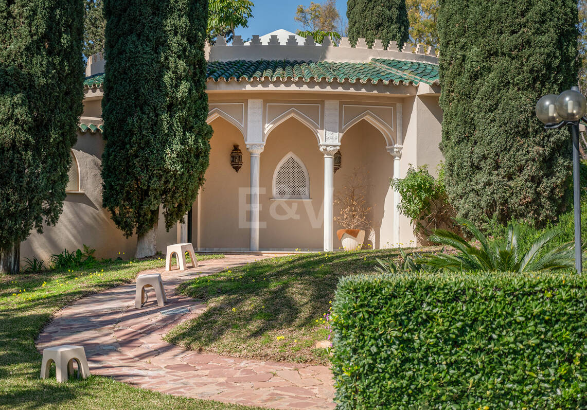 Casa Mandaluz – majestatyczna andaluzyjska posiadłość z panoramicznym widokiem