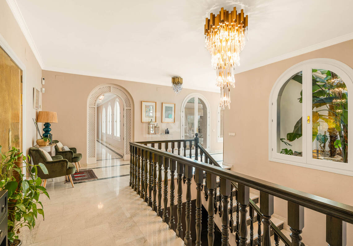 Casa Mandaluz – majestatyczna andaluzyjska posiadłość z panoramicznym widokiem