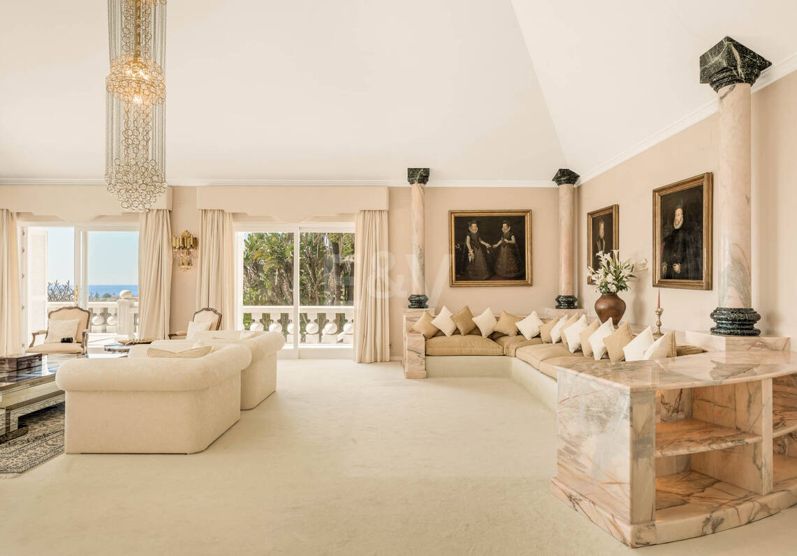 Casa Mandaluz – majestatyczna andaluzyjska posiadłość z panoramicznym widokiem