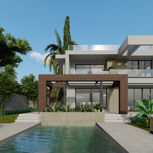 Villa à vendre en Rio Real, Marbella Est