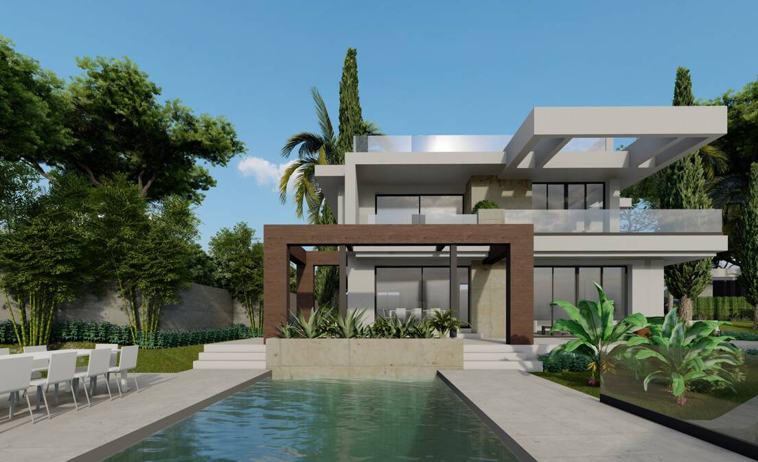 Villa à vendre en Rio Real, Marbella Est