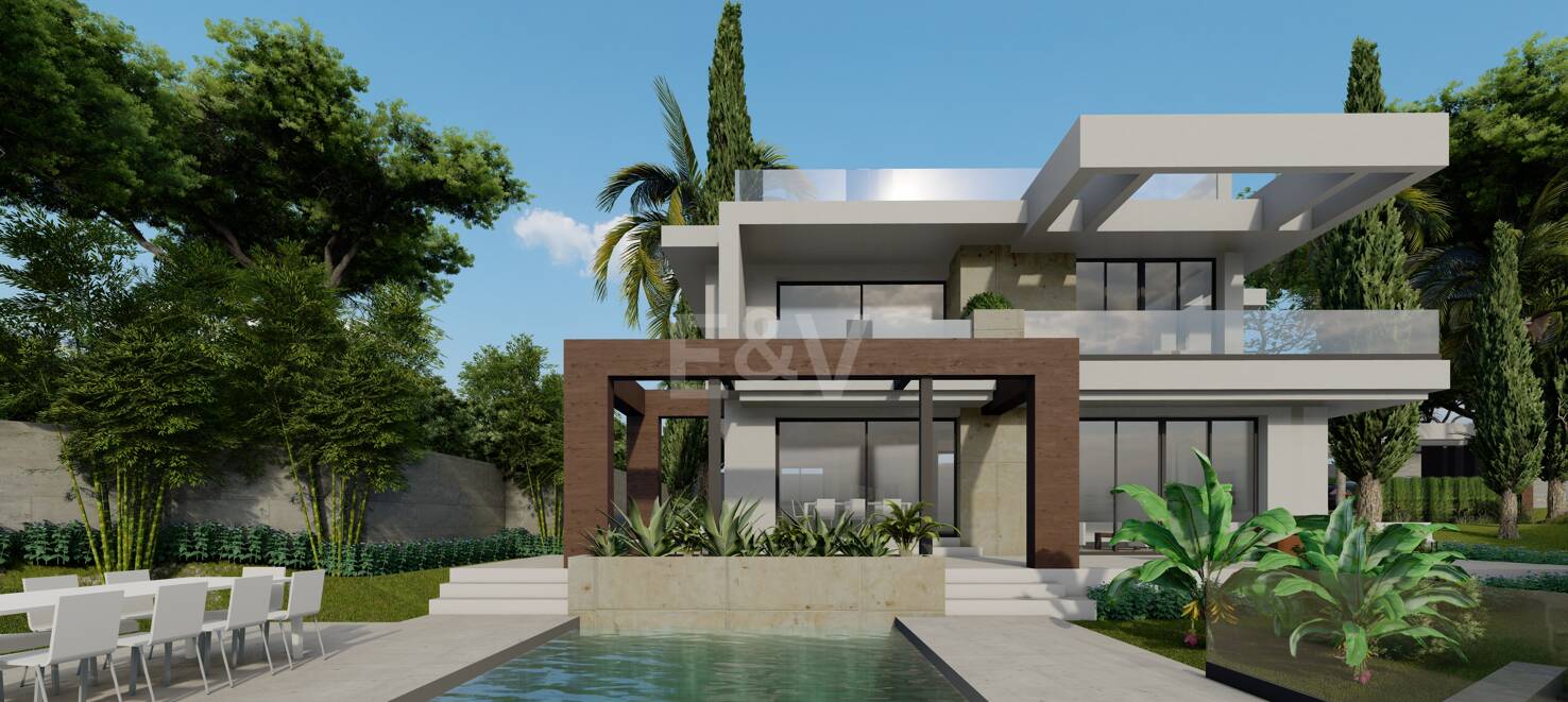 Villa à vendre en Rio Real, Marbella Est