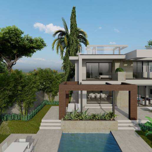 Villa à vendre en Rio Real, Marbella Est