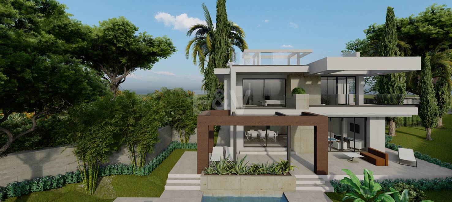 Villa à vendre en Rio Real, Marbella Est