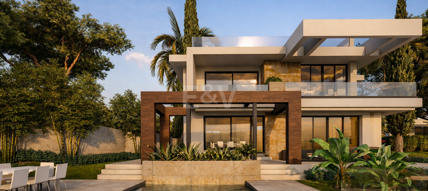 Villa à vendre en Rio Real, Marbella Est