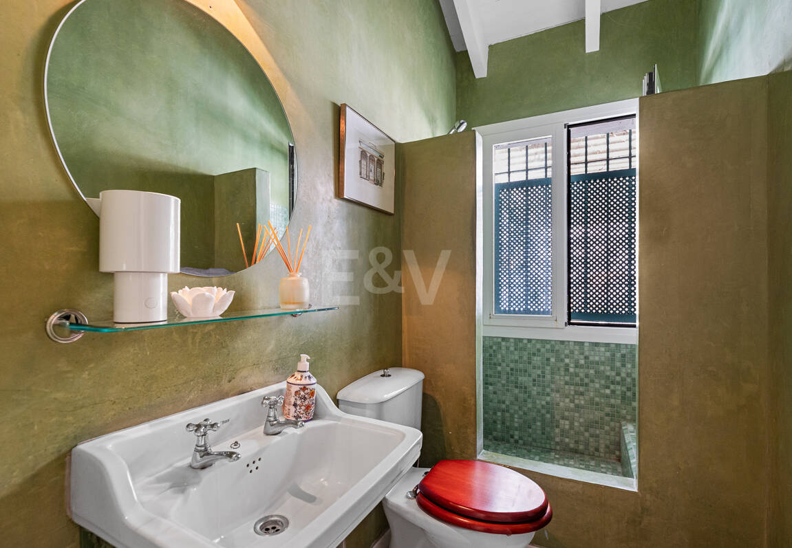 Andalusian Style Villa with Panoramic Sea Views and Private Pool in La Montua