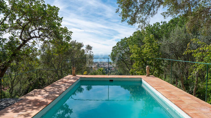 Villa till salu i Marbella Stad