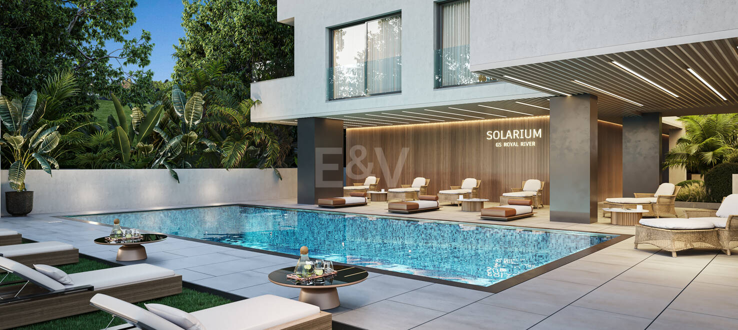 Appartement rez de chaussée à vendre en Rio Real, Marbella Est