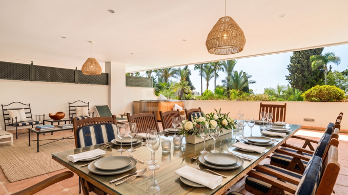 Investissement sur la plage - Appartement privé avec gestion de la location d'hôtel sur le Golden Mile