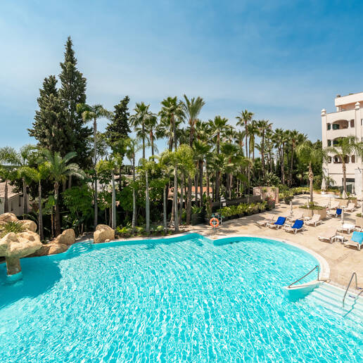 Inversión junto a la playa - Apartamento privado con gestión hotelera de alquiler en la Milla de Oro