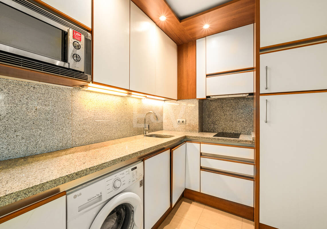 Inversión junto a la playa - Apartamento privado con gestión hotelera de alquiler en la Milla de Oro