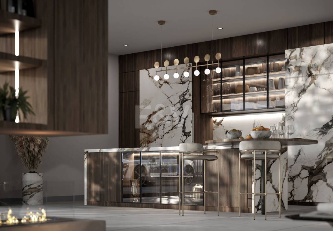 Villa de luxe clé en main à Guadalmina, Golfside, à distance de marche de la plage