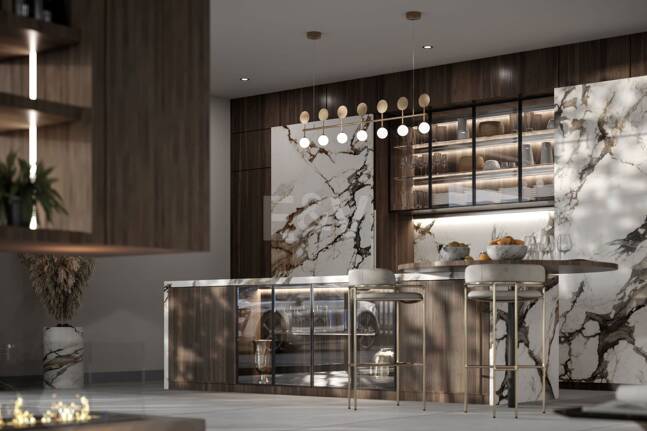 Villa de luxe clé en main à Guadalmina, Golfside, à distance de marche de la plage