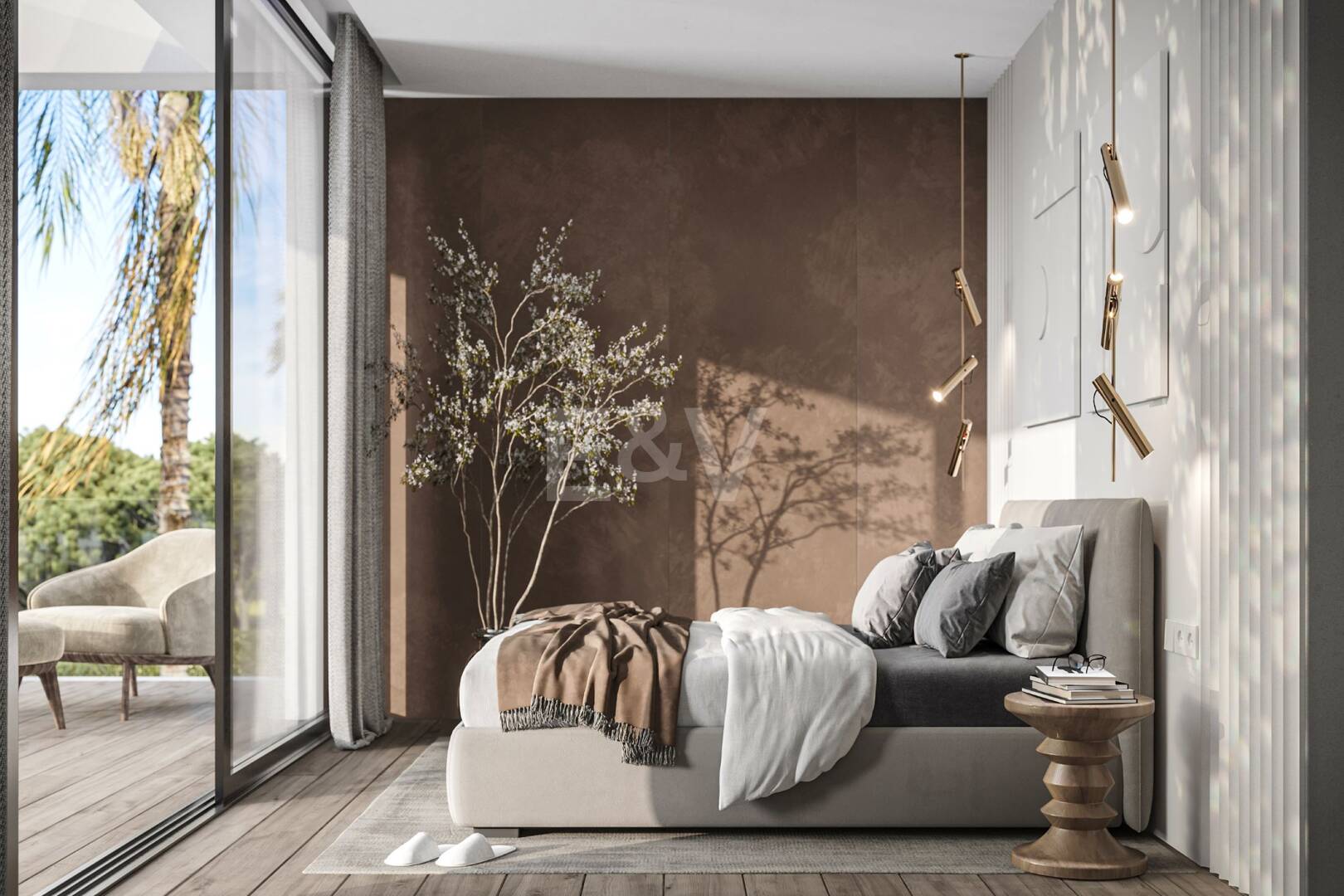 Turnkey Luxury Villa in Guadalmina, Golfside, Within Walking Distance of the Beach