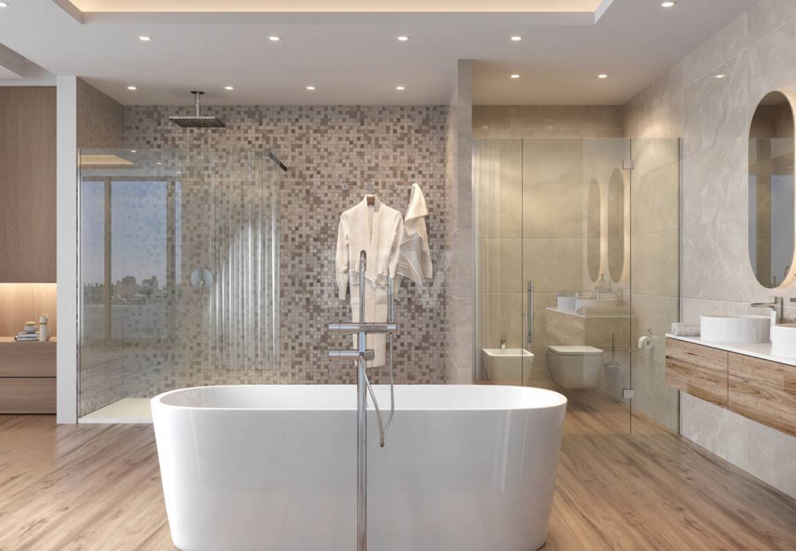 Villa de luxe clé en main à Guadalmina, Golfside, à distance de marche de la plage