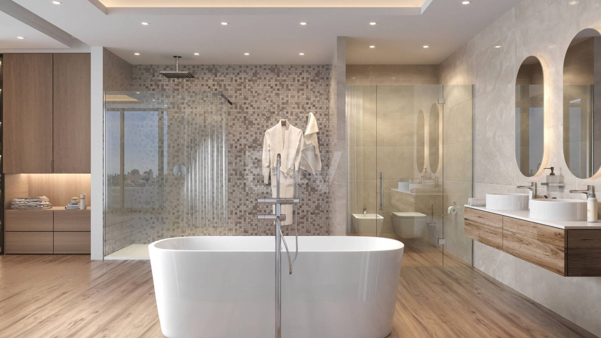 Turnkey Luxury Villa in Guadalmina, Golfside, Within Walking Distance of the Beach