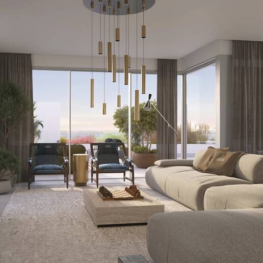 Un nuevo santuario urbano mediterráneo en San Pedro de Alcántara