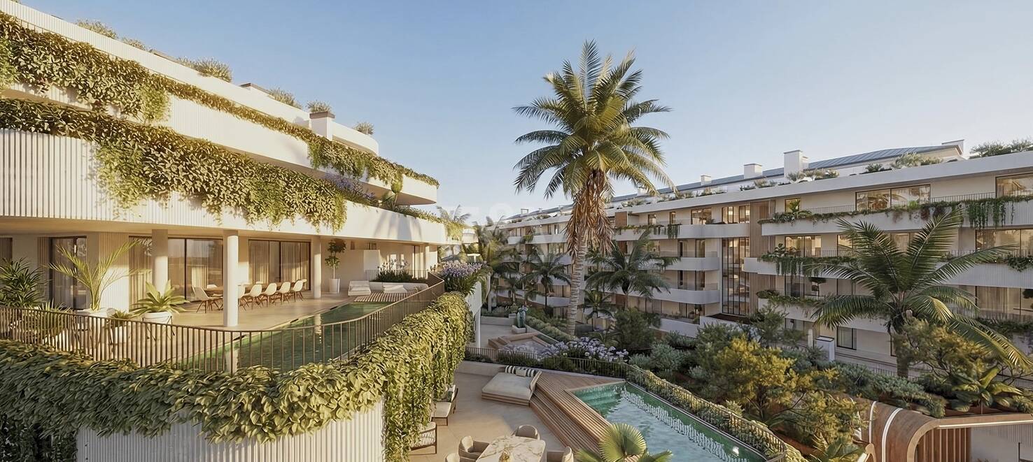 Un nuevo santuario urbano mediterráneo en San Pedro de Alcántara