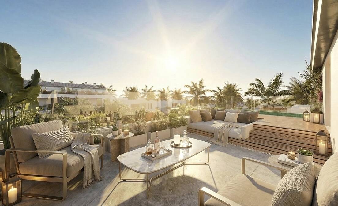 Un nuevo santuario urbano mediterráneo en San Pedro de Alcántara