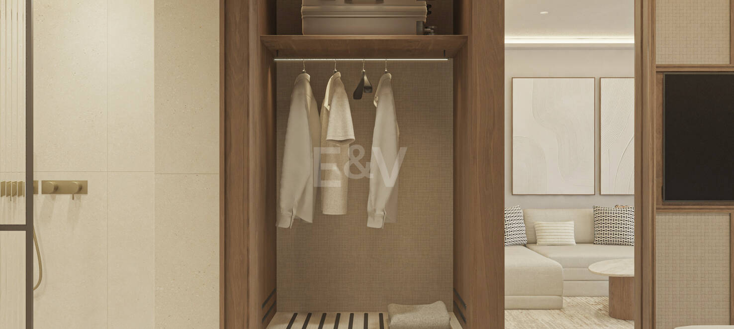 Residencia de dos dormitorios doble suite en Azurean Marbella | Destination by Hyatt.