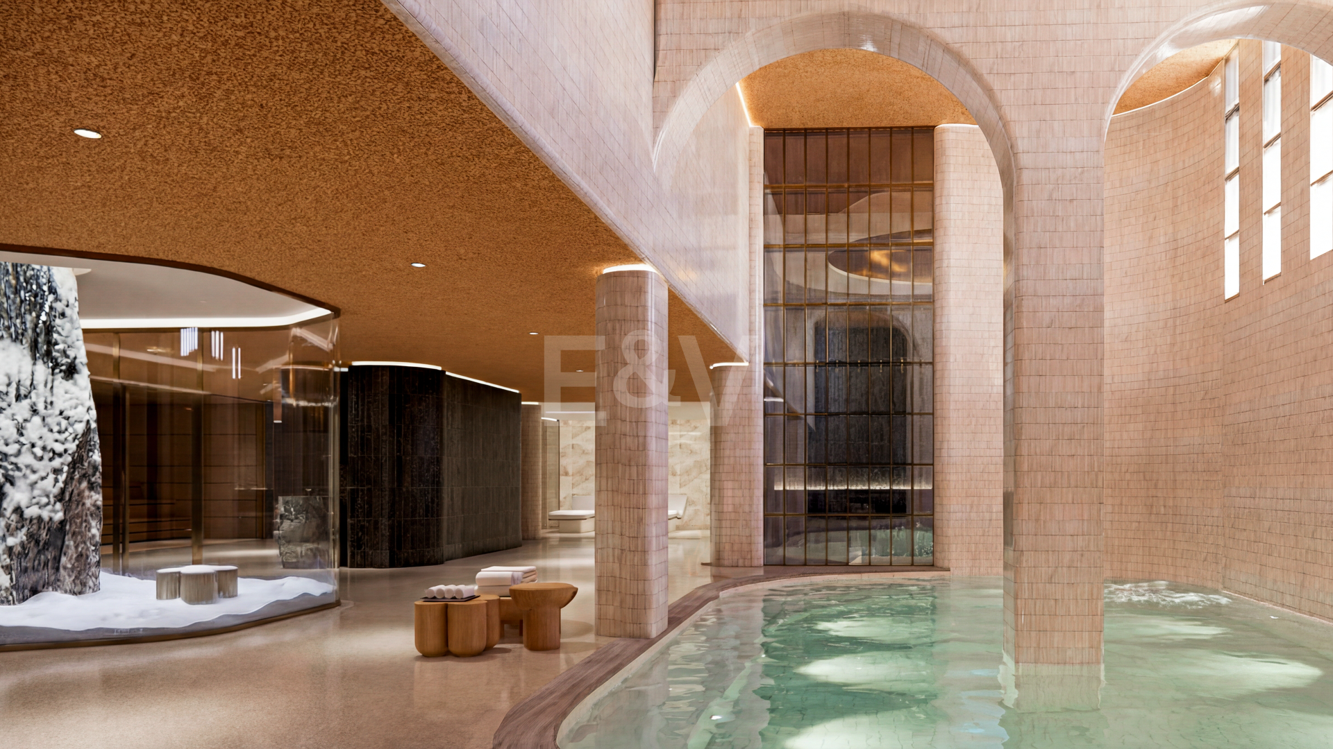 Residencia de dos dormitorios doble suite en Azurean Marbella | Destination by Hyatt.