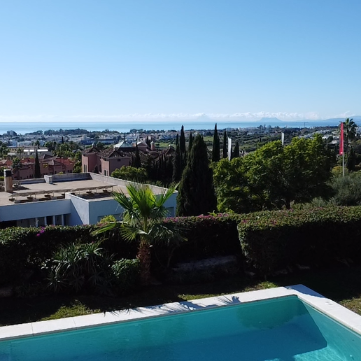 Exclusive Villa in Los Flamingos Golf with Classic Design and Resort-Style Amenities