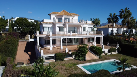 Villa till salu i Benahavis