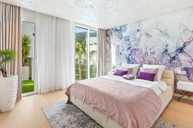 Exclusive South- Facing Penthouse w Palo Alto Marbella z widokiem na morze panoramiczne