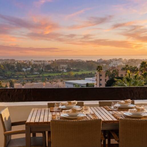 Lägenhet att hyra i Benahavis