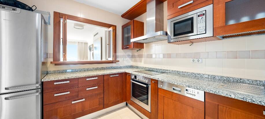 Lägenhet att hyra i Benahavis