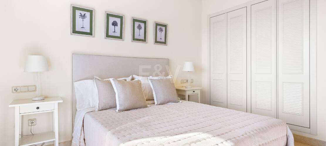 Lägenhet att hyra i Benahavis