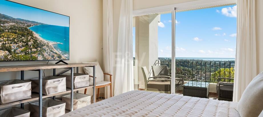 Lägenhet att hyra i Benahavis