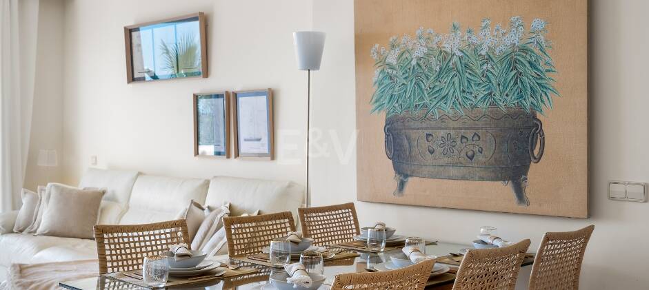 Lägenhet att hyra i Benahavis