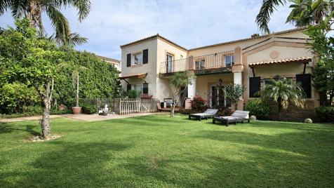 Villa till salu i Guadalmina Alta, San Pedro de Alcantara