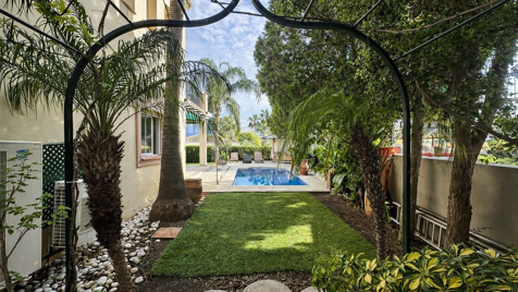 Villa till salu i Guadalmina Alta, San Pedro de Alcantara