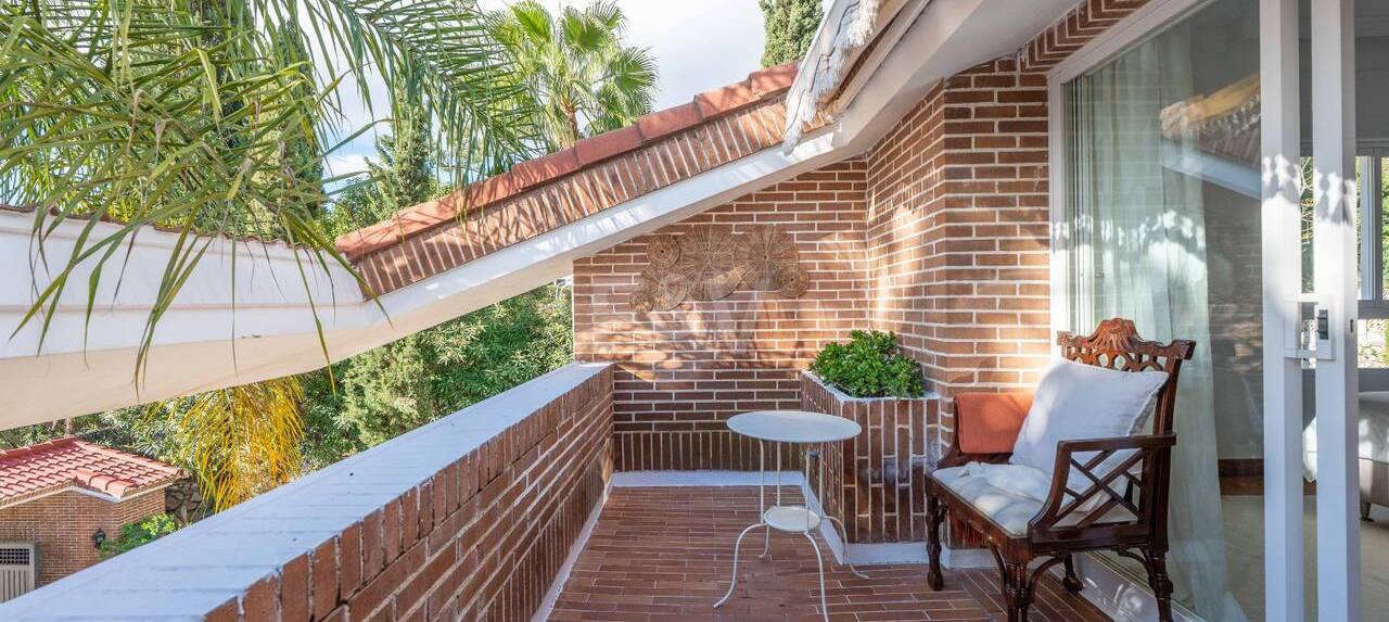 Villa à louer en Benahavis